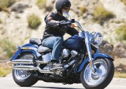 Harley-Davidson FLSTF Softail Fat Boy